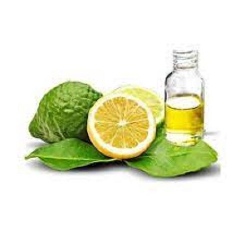 BERGAMOT oil