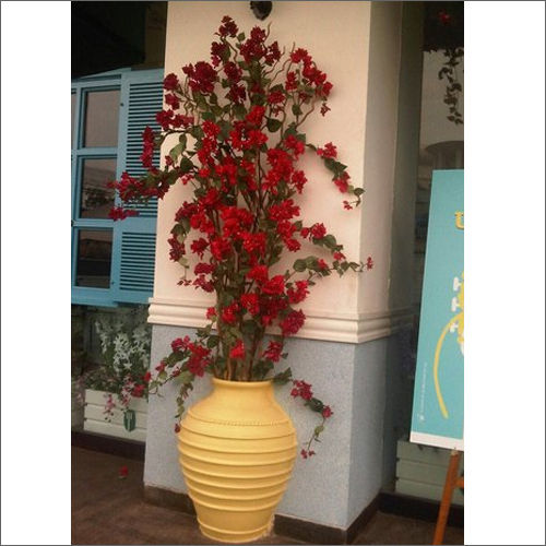 Easy To Install Artificial Bougainvillea Creeper