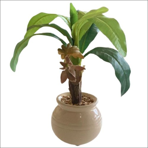 Artificial Banana Bonsai Plant