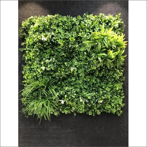 Artificial Green Vertical Wall