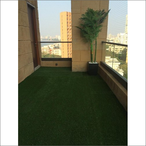 Artificial Green Palm Tree