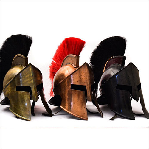 Medieval Full-Face Helmets