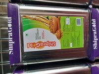 15 Litre Refined Soybean Oil Application: Cooking