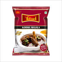 Korma Masala Grade: Food Grade