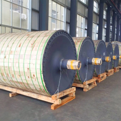 Dryer Cylinder For Paper Mill