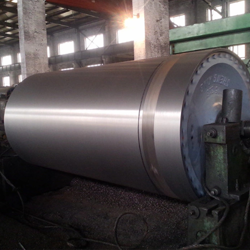 Dryer Cylinder For Paper Mill