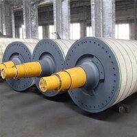 Dryer Cylinder For Paper Mill