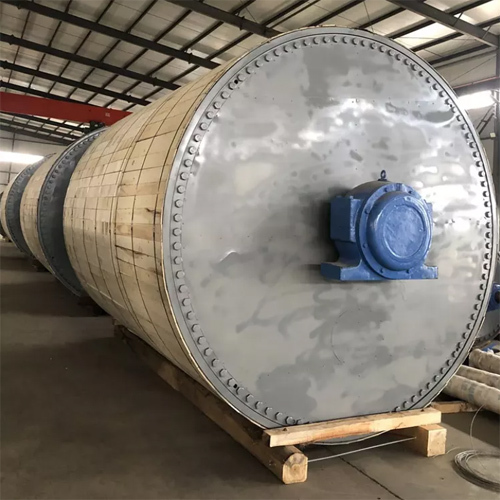 Dryer Cylinder For Paper Mill