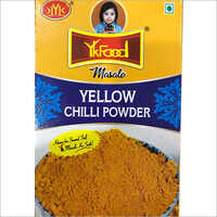 Yellow Chilli Powder - Food Grade Fine Powder | Vibrant Yellow Color, 12-month Shelf Life, Store In Dry Place