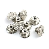 Jeans Fly Buttons
