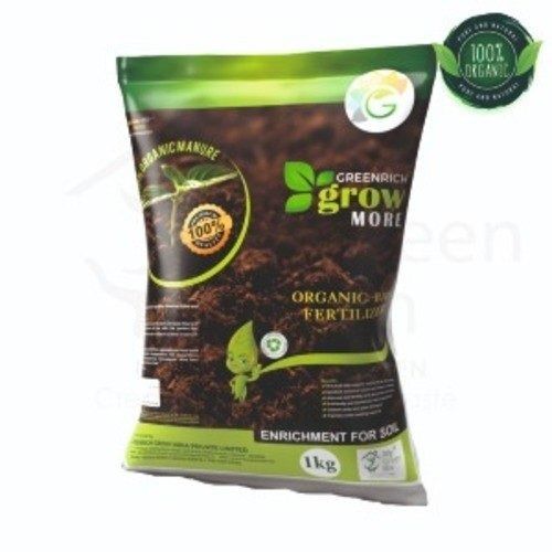 Greenrich Grow More - Color: Brown