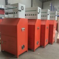 Corrugator Machine Spray Humidification System