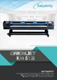Flex Printing Machine - Metal, Large Format, Eco-solvent Ink | High-speed Digital Control, Advanced Color Management, Automatic Operation