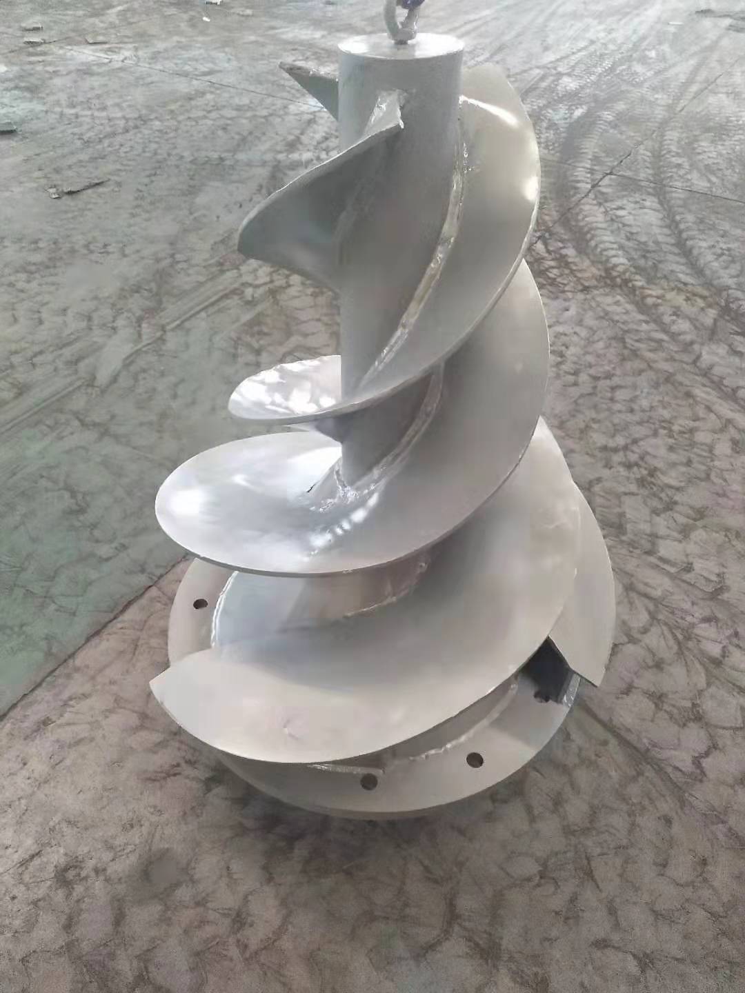 Pulp Making Hydrapulper Impeller Rotor