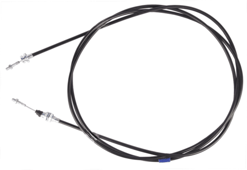 Accelerator Cable (55-50) (Both Side Stud) 407 TURBO