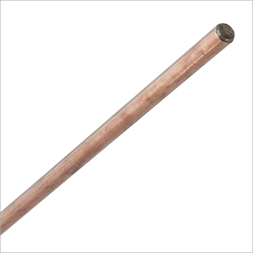 Solid Copper Plated Rods