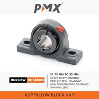 Grey Ncp Pillow Block Bearing