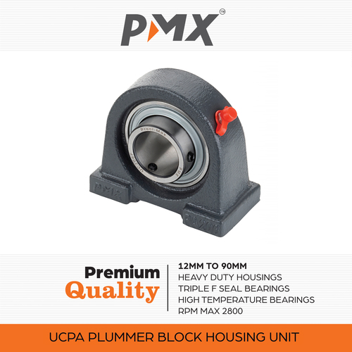 Green Ucpa Pillow Block Housing Bearing