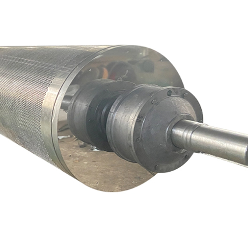 Combination Roll For Paper Machine