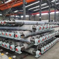 Combination Roll For Paper Machine