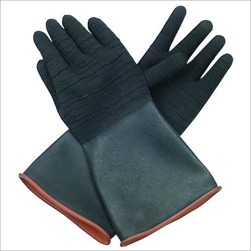 Safety Gloves Application: Electrical Industry