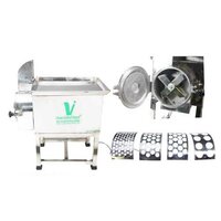 Dry Coconut Cuter Machine - Automatic Grade: Semi-automatic
