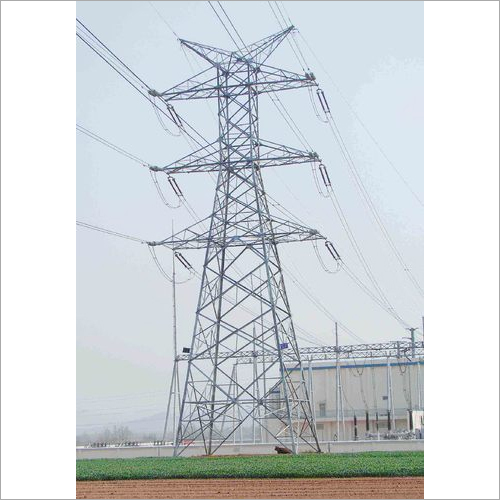 Transmission Line Tower