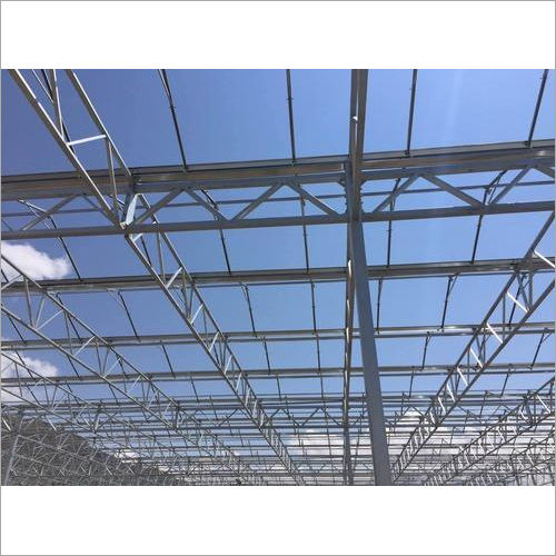 Hot Dip Galvanized Steel Structure Application: Electrical Industry