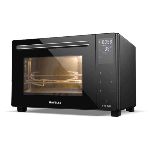 35 Digi Oven Toaster Griller