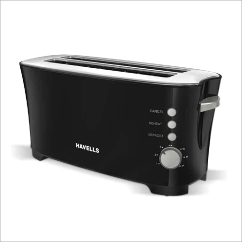 Feasto Slice Pop Up Toaster