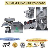 Cold press Oil Machine for home use 700w