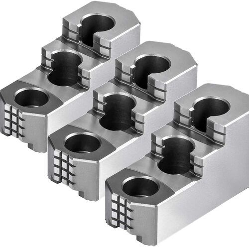 CNC Machine Chuck Top Hard Jaws 