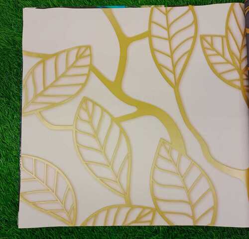 Non Woven Leaf Design