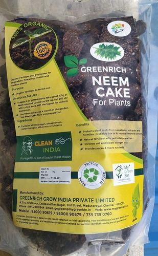 Greenrich Neem Cake