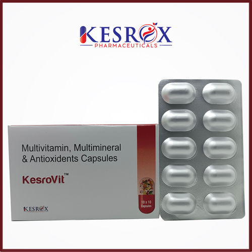 Pharmaceutical Capsules