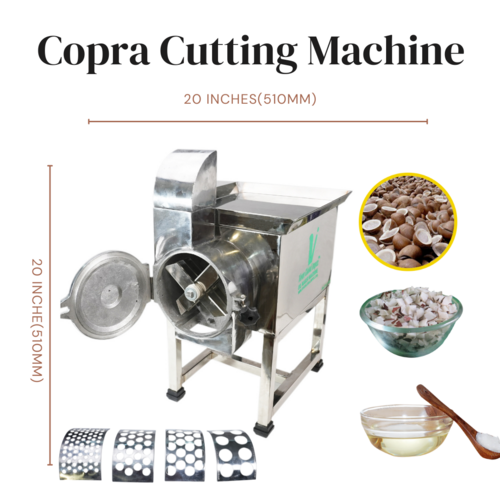copra cutter 1000watt