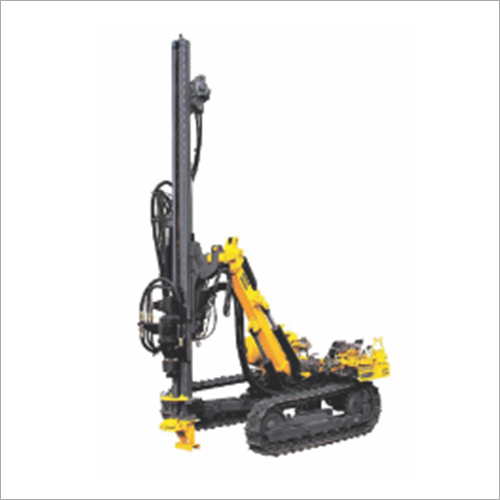 Hydraulic Crawler Drilling Machine