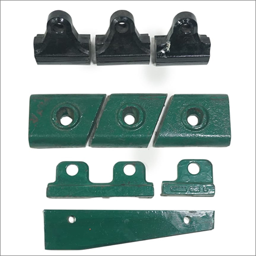 Metso Vsi Backup Tips And Plates at 35000.00 INR in Indore Superior