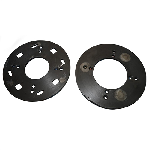 Proman VSI Mother Plate - Stainless Steel, Painted Finish | CNC Machined Precision Engineering