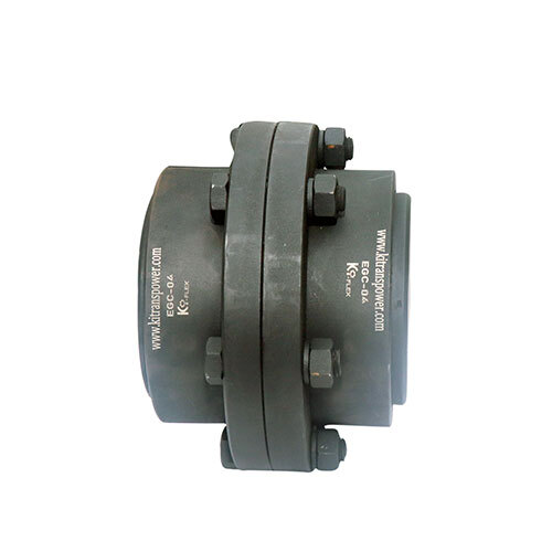 Gear Couplings - Application: Egc (Gear Couplings)