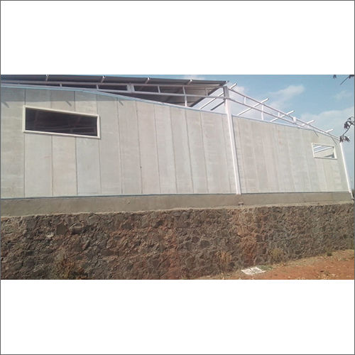 Exterior Cement Wall Panels