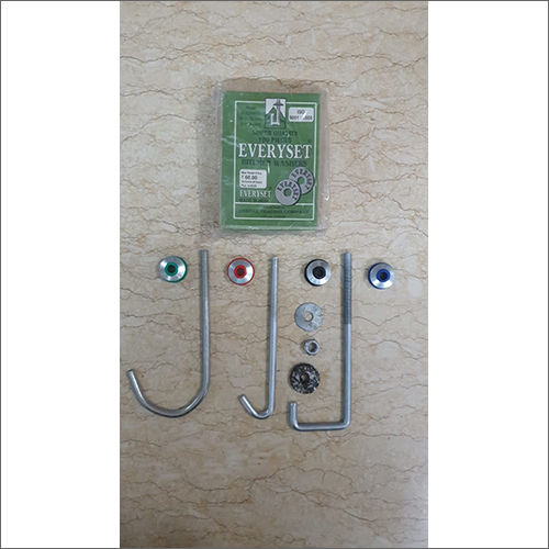 GI Pipe Hook and Washer