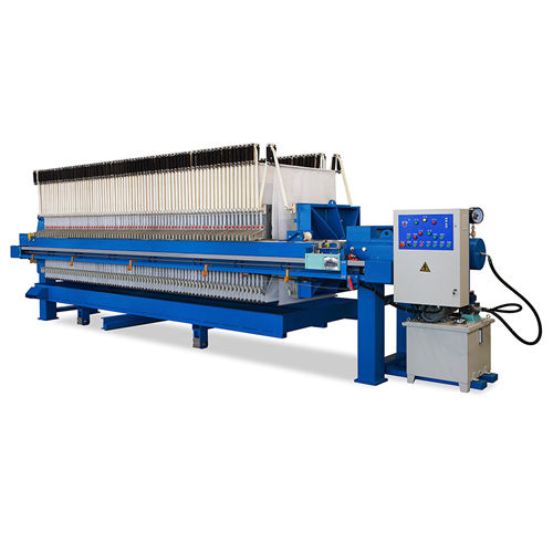 Fully Automatic Frame Filter Press Machine