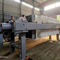 Fully Automatic Frame Filter Press Machine