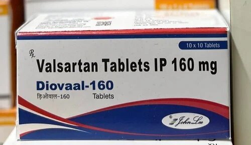 Valsartan 160 Mg