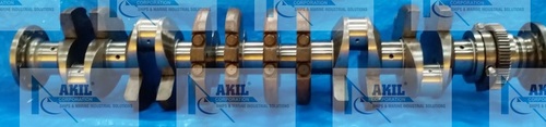 Sulzer 6ASL20 Crankshaft