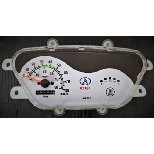 CNG Instrument Cluster