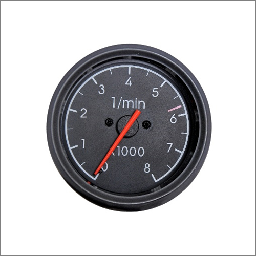 Mech RPM Meter In 85mm Dia