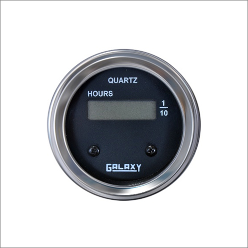 LCD Type DC Hour Meter