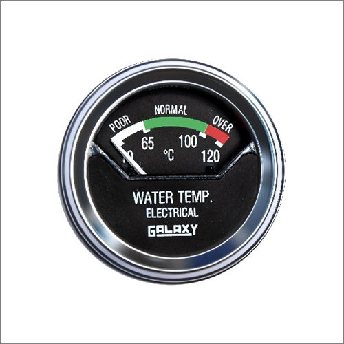 52mm Dia Electrical Temperature Gauge